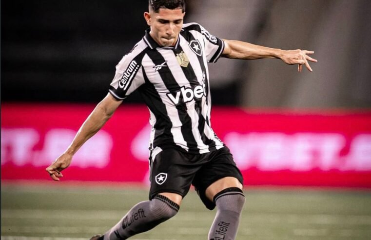 Savarino não consegue deixar Venezuela após ataque e adia volta ao Botafogo