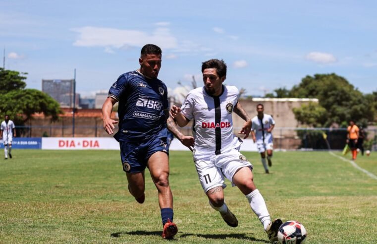 Sobradinho vence Paranoá na segunda rodada do Candangão