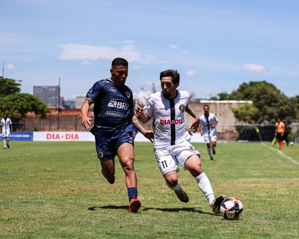 Sobradinho vence Paranoá na segunda rodada do Candangão