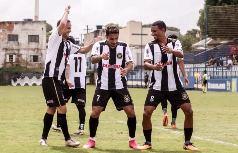 Sobradinho vence a Aruc e entra na briga pelo G4