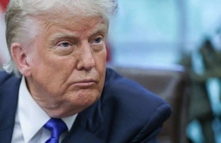 Trump confirma convite a Lula para compor conselho sobre Gaza