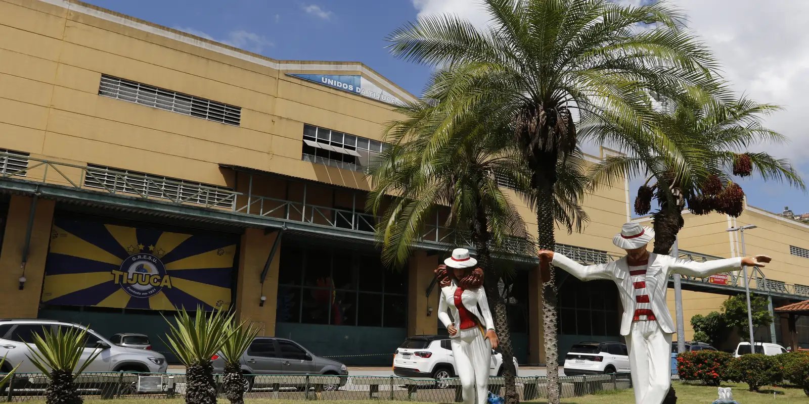 Unidos da Tijuca terá nova quadra de ensaio próxima à Cidade do Samba