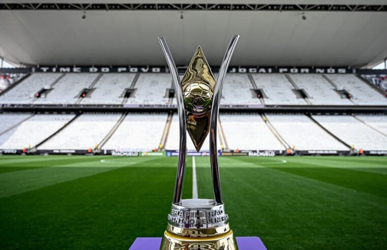 Vitória e Mixto disputarão Brasileirão Feminino após 2 desistências