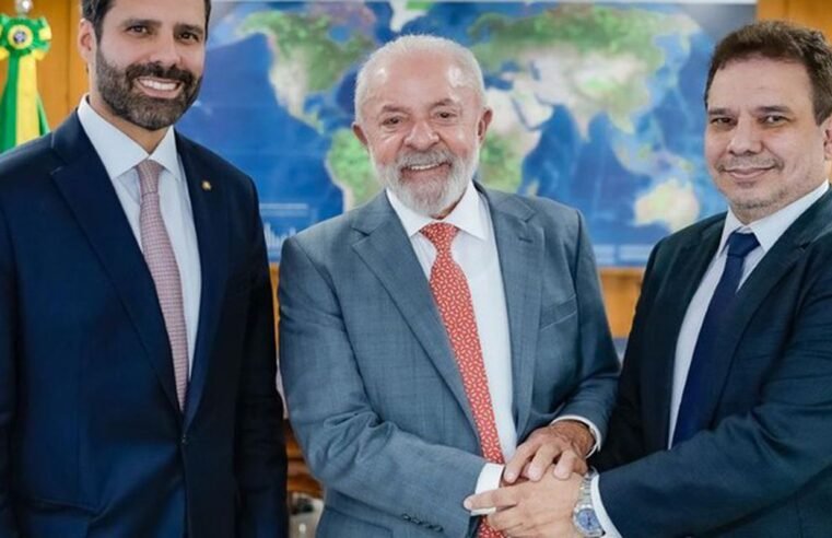 Wellington Lima e Silva é novo ministro da Justiça