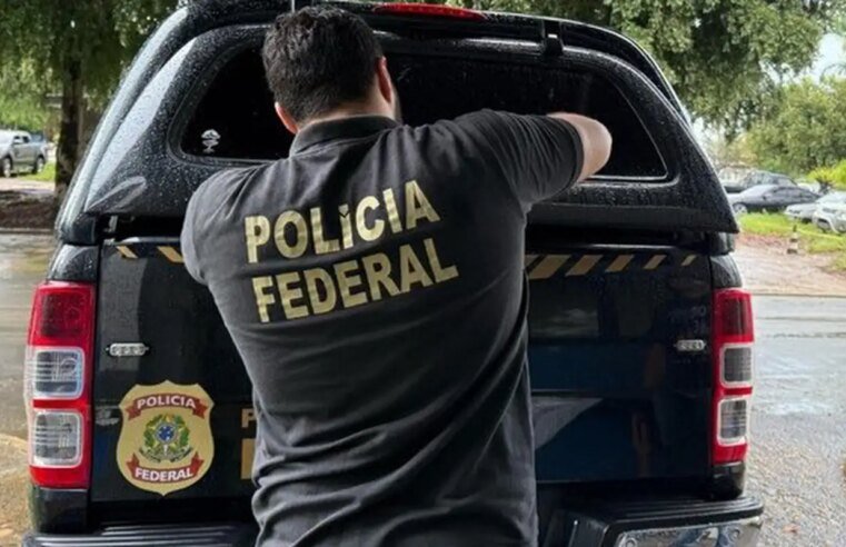 Ação da PF e da Polícia Civil do Rio prende bicheiro Adilsinho