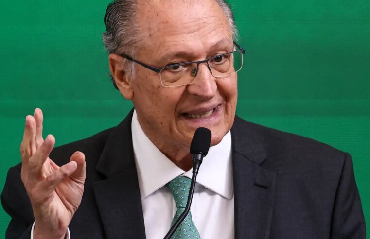 Alckmin: governo prepara decreto de salvaguardas no acordo Mercosul-UE