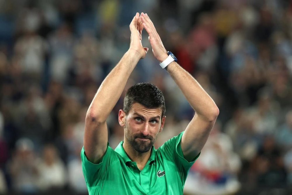Alegando fadiga, Djokovic desiste do ATP 500 de Doha