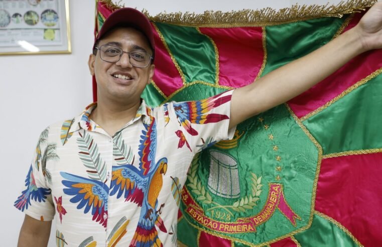 Amazônia negra será protagonista no desfile da Mangueira em 2026