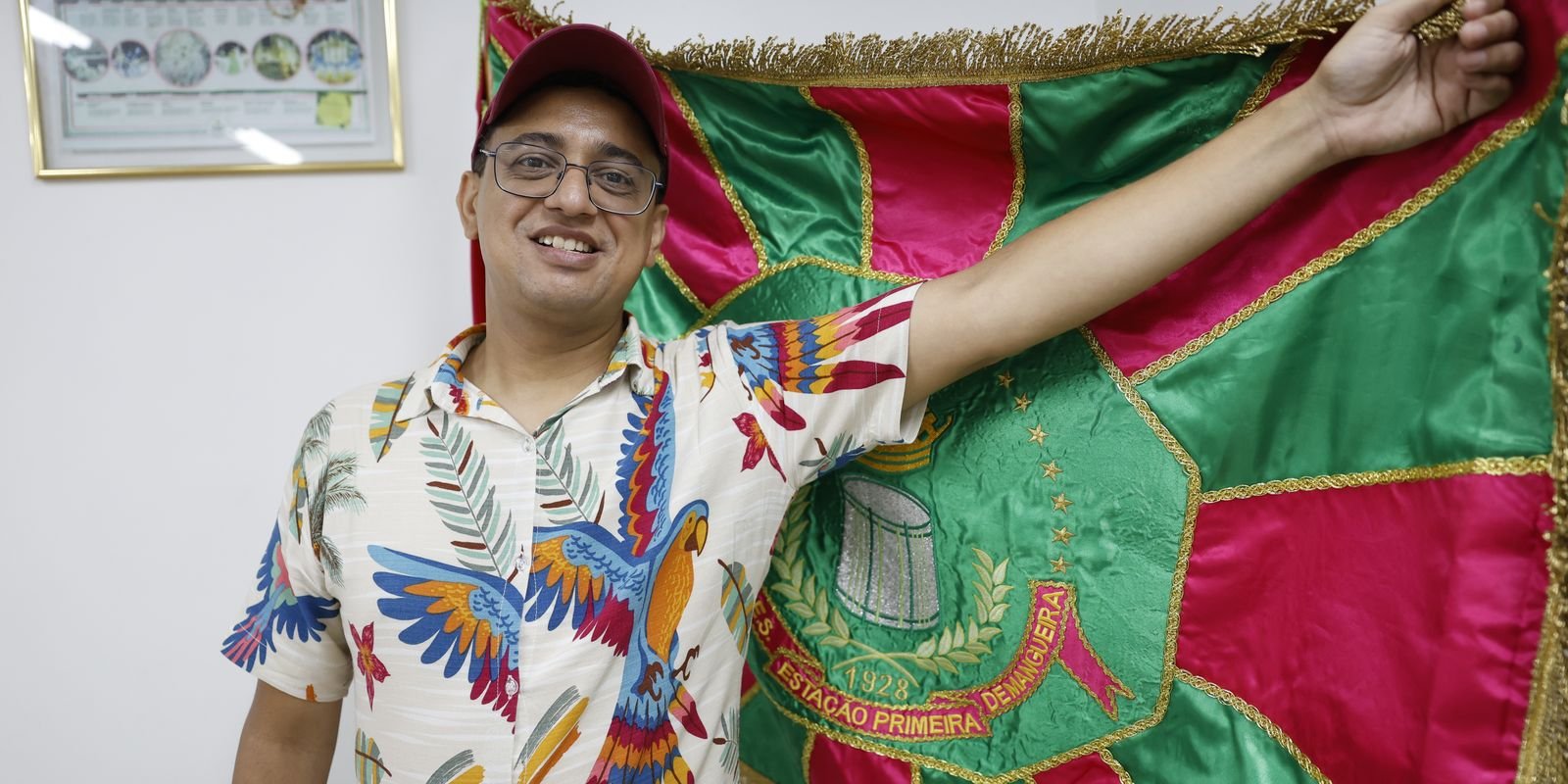 Amazônia negra será protagonista no desfile da Mangueira em 2026