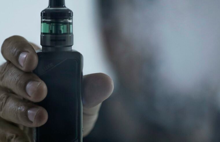 Anvisa e MPF assinam acordo para combater cigarros eletrônicos