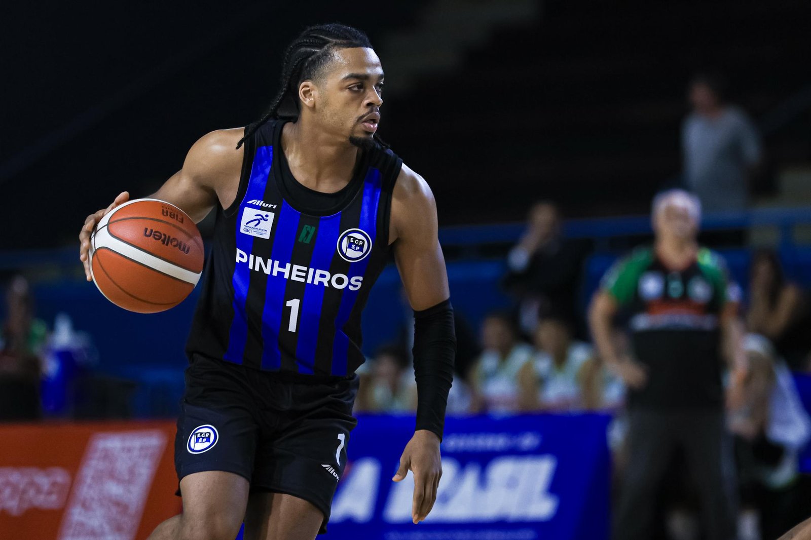 Arquibancadas cheias e aproveitamento alto; Pinheiros e o fator casa no NBB