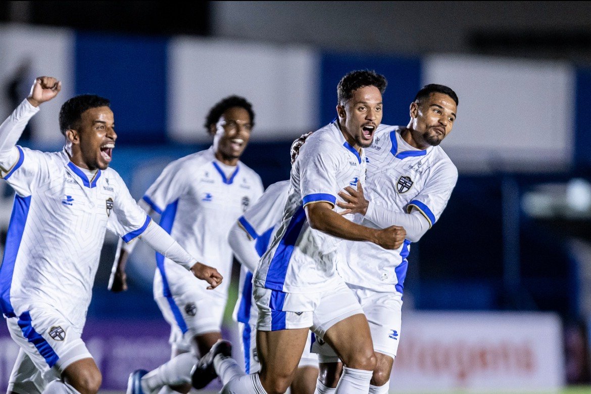 Aruc sofre goleada e está rebaixada no Campeonato Brasiliense