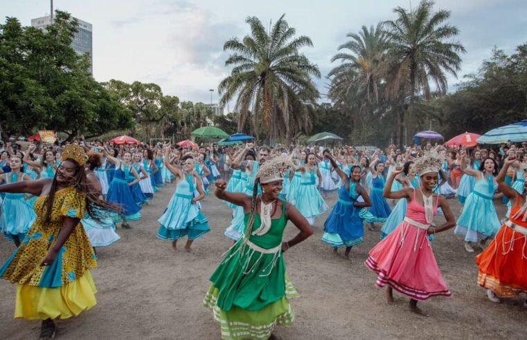 Assembleia do Rio concede prêmio ao grupo Tambores de Olokun