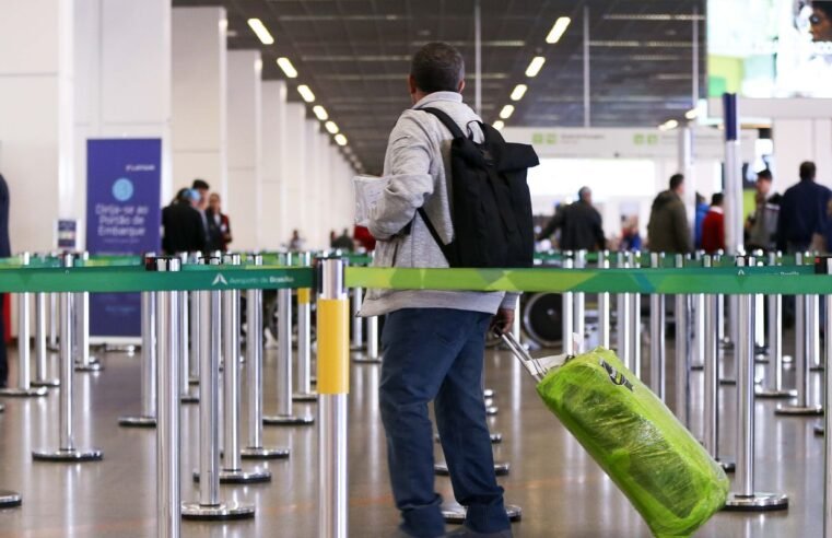 Atividades turísticas no país crescem 4,6% em 2025 e atingem recorde