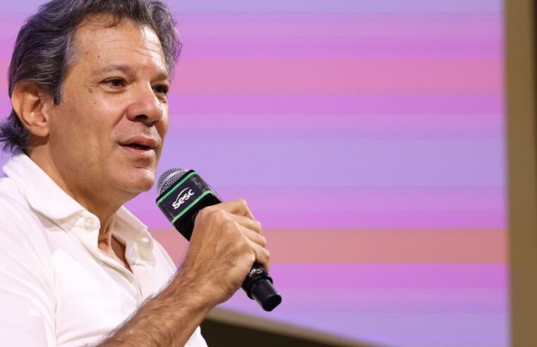 Banco Master é uma pancada no sistema bancário brasileiro, diz Haddad