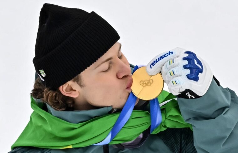 Brasil encerra participação nos Jogos de Inverno de Milão-Cortina em novo patamar