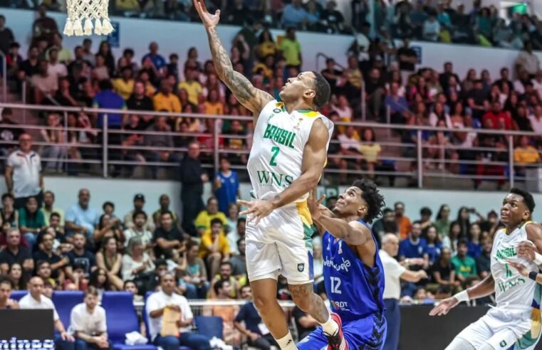 Brasil mantém 100% de aproveitamento nas Eliminatórias para a Copa