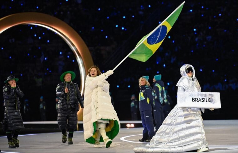 Brasil vira ‘intruso’ e aquece sonho nos Jogos de Inverno