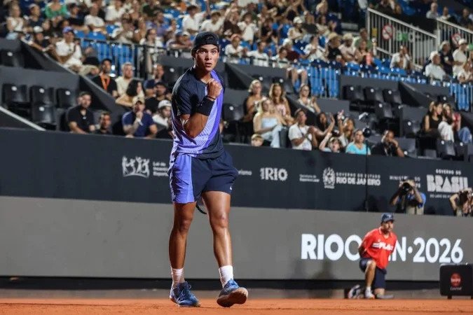 Brasília recebe torneio ATP 75 com entrada gratuita