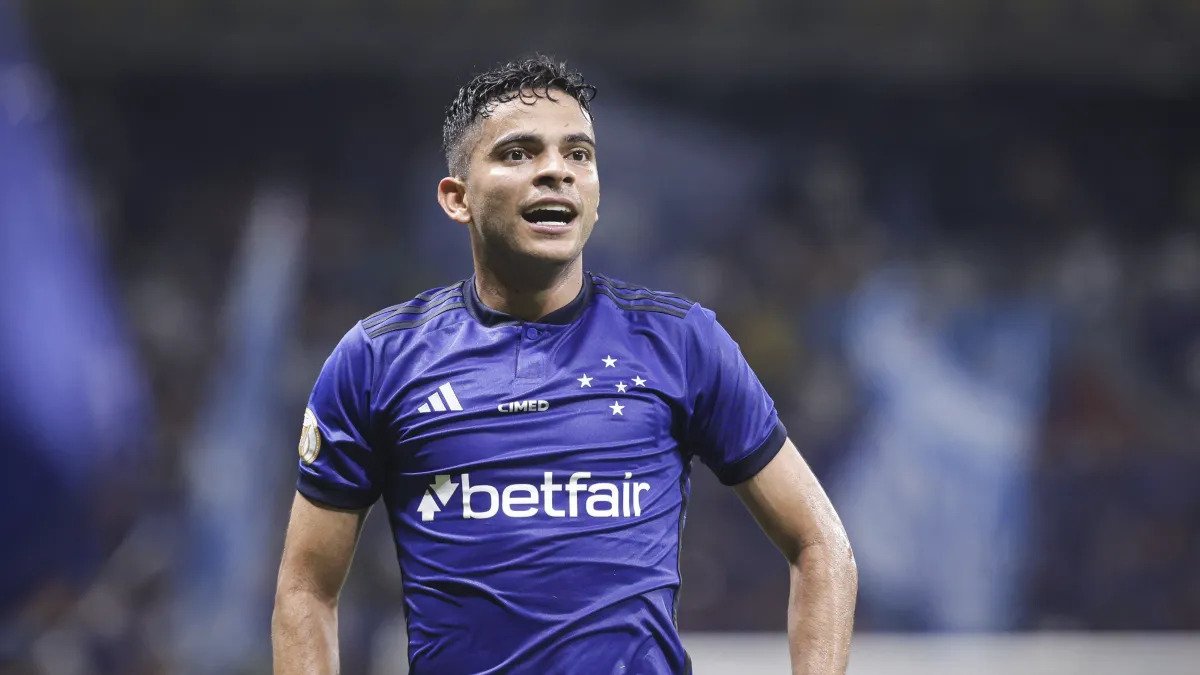 Bruno Rodrigues faz exames no Cruzeiro após perder espaço e ser emprestado pelo Palmeiras