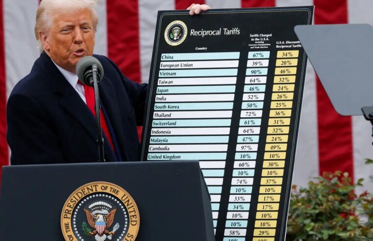 CNI diz que acompanha com atenção decisão da Suprema Corte dos EUA