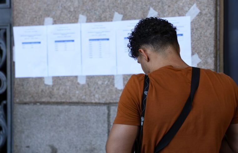 CNU 2025: divulgadas listas de classificação de aprovados