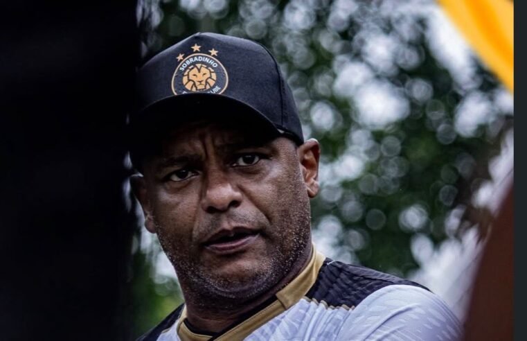 Candangão: Sobradinho demite técnico às vésperas da última rodada