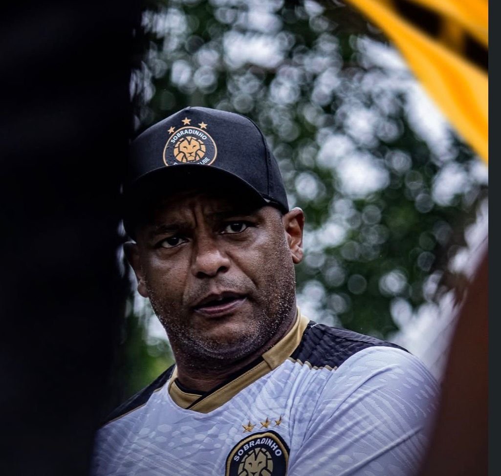Candangão: Sobradinho demite técnico às vésperas da última rodada