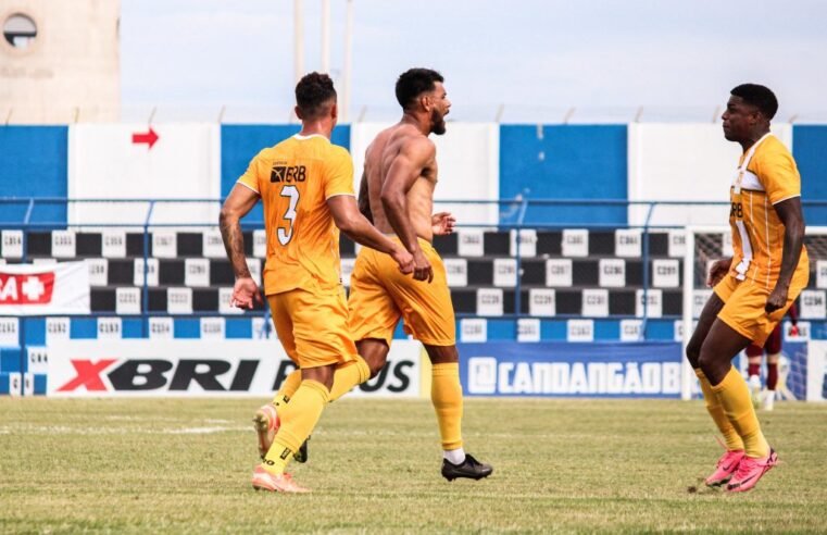 Candangão: com gol no fim, Brasiliense vence Paranoá e mantém 2ª colocação