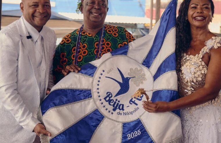 Candomblé de rua, Bembé do Mercado ocupará Sapucaí com a Beija-Flor