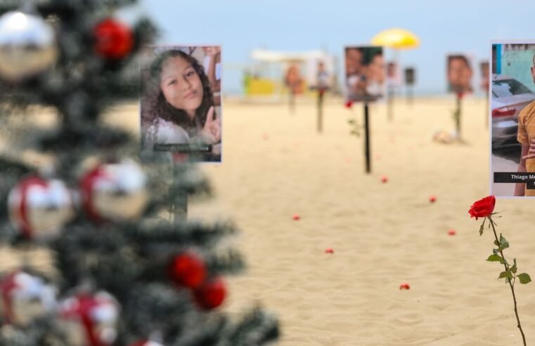 “Carinhoso, sorridente, feliz”, diz mãe sobre filho morto por PMs