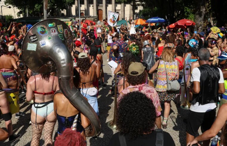 Carnaval 2026: PM do Rio prende 458 suspeitos de crimes