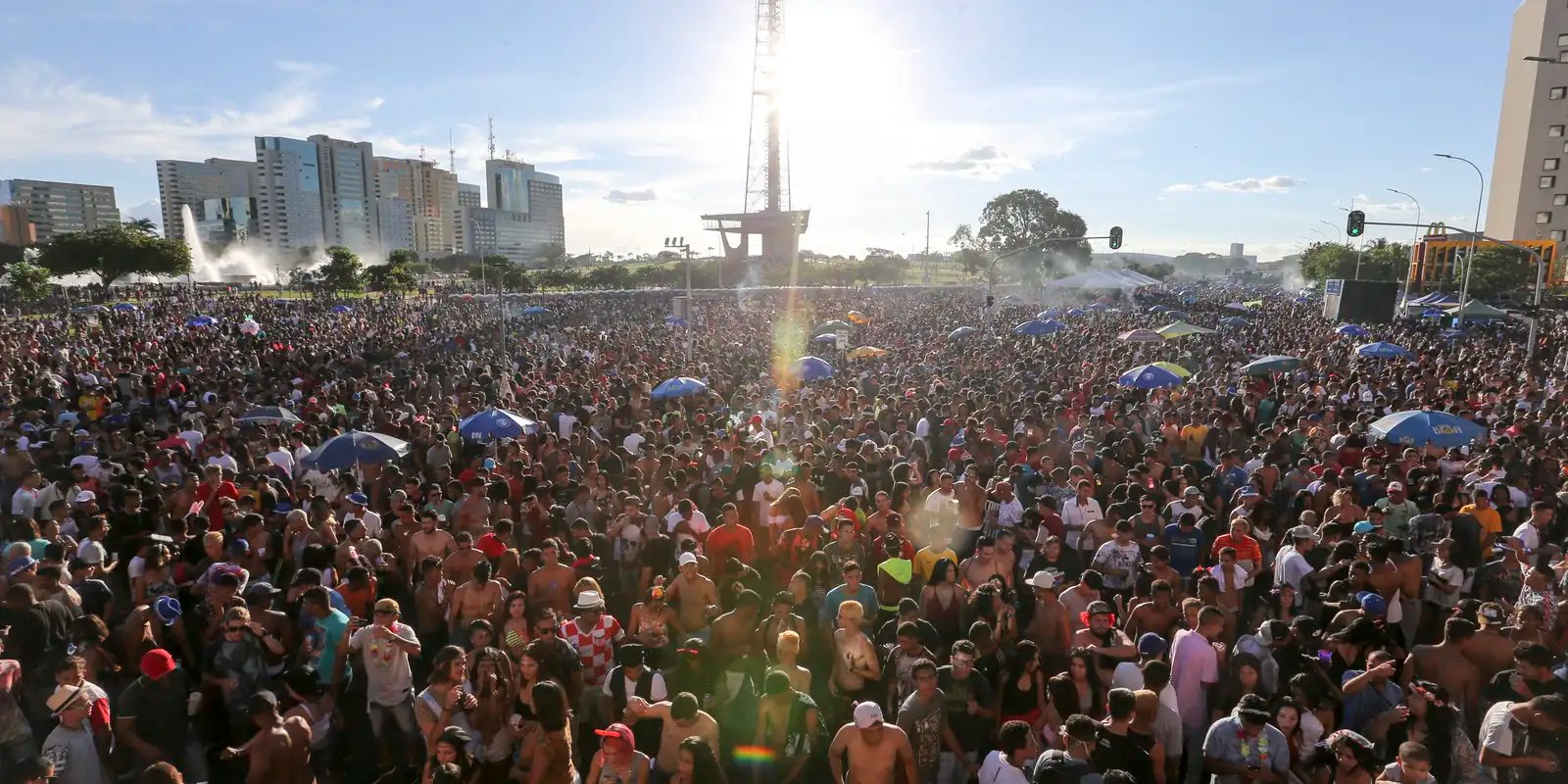 Carnaval 2026: confira a programação dos blocos do DF neste domingo