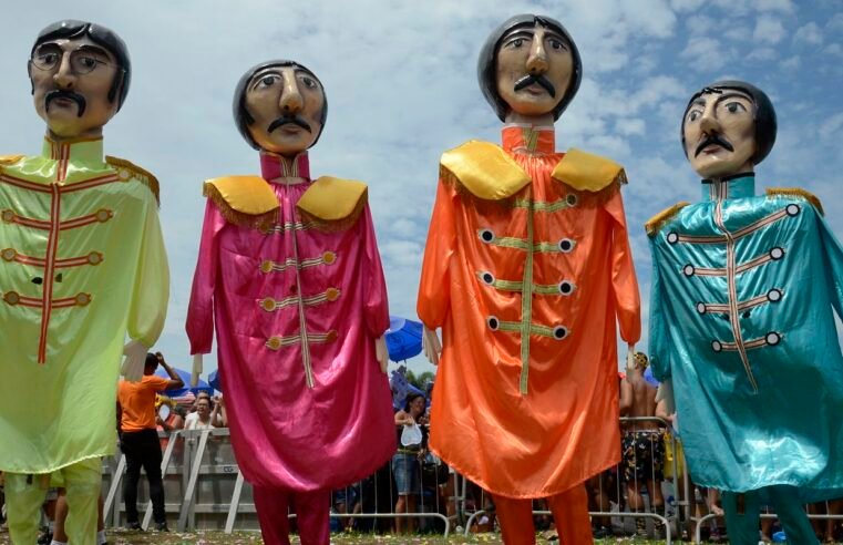 Carnaval 2026: veja programação dos blocos de rua no Rio nesta segunda