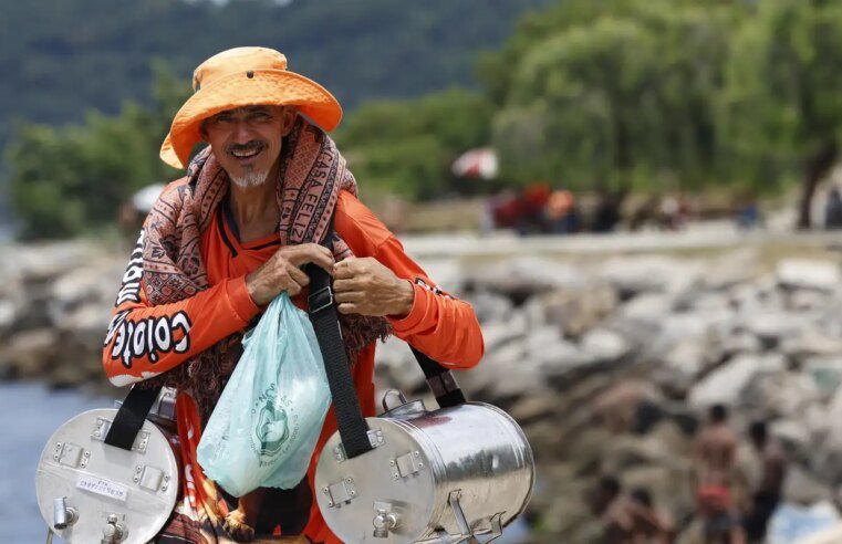 Carnaval do Rio começa com alerta de calor e máxima de 39,2ºC