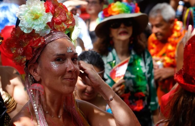 Carnaval pode ser plataforma central para expandir economia criativa