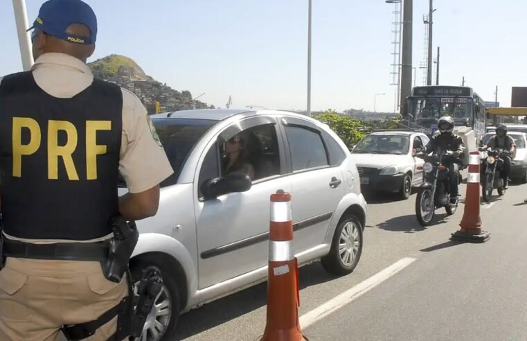 Carnaval registrou 130 mortos e 1,48 mil feridos nas rodovias federais