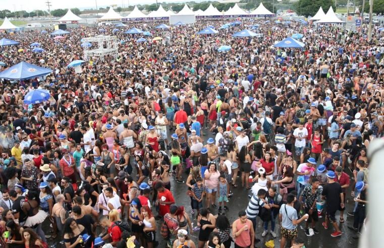 Carnaval requer prevenção de acidentes com rede elétrica, diz Abradee