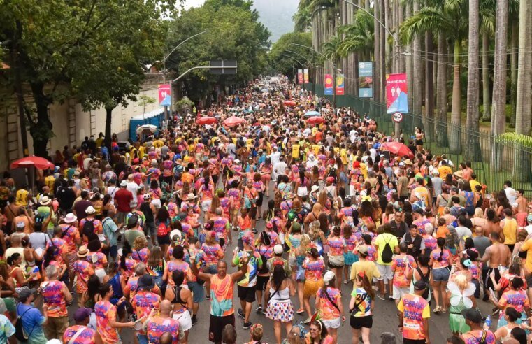 Carnaval: veja programação dos blocos de rua neste sábado no Rio