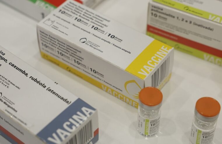 Casos de sarampo crescem 32 vezes nas Américas; OMS emite alerta