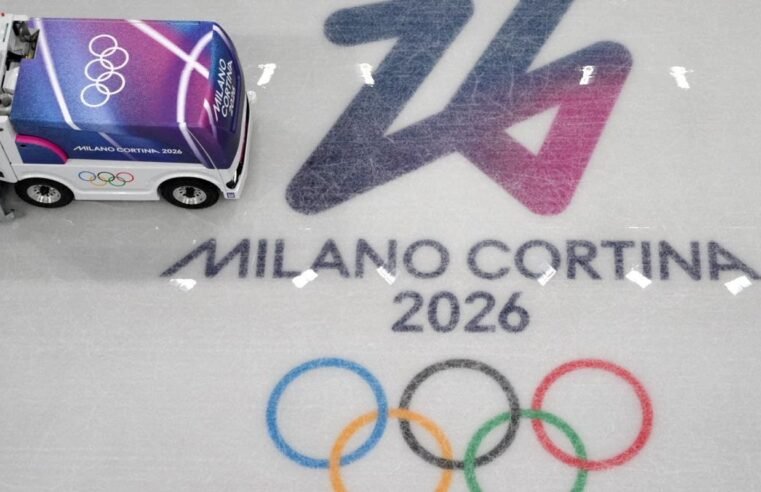 Cerimônia abre Olimpíada de Inverno MIlão-Cortina 2026 nesta sexta