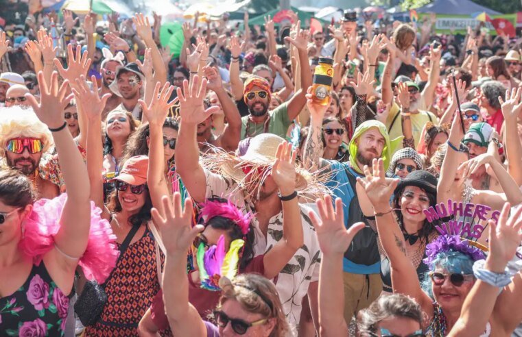 Charretinhas do Forró mantém folia de resistência na Vila Planalto