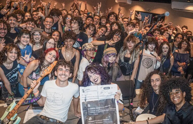 Com dificuldades no mercado da música, jovens lançam selo independente