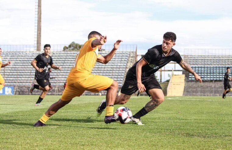 Com um a menos, Brasiliense vence o Samambaia no Candangão 