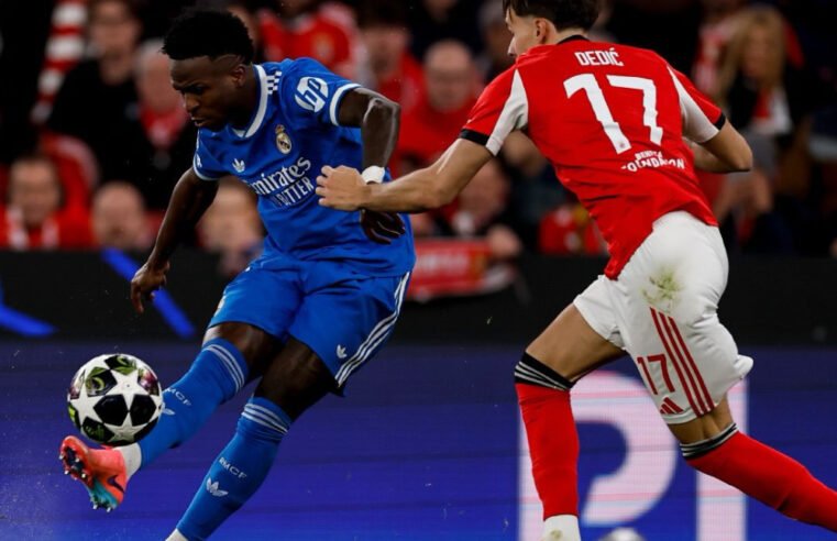 Como Vini Jr. se tornou símbolo da luta contra o racismo