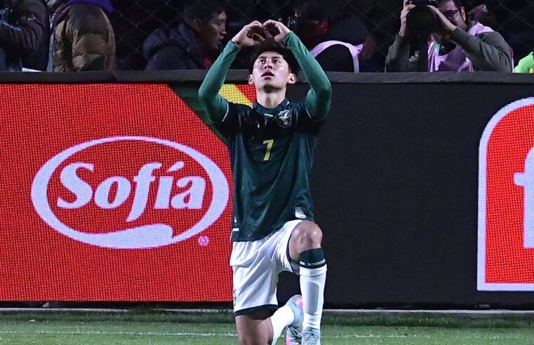 Como rebaixamento de time pode tirar Bolívia da repescagem para Copa