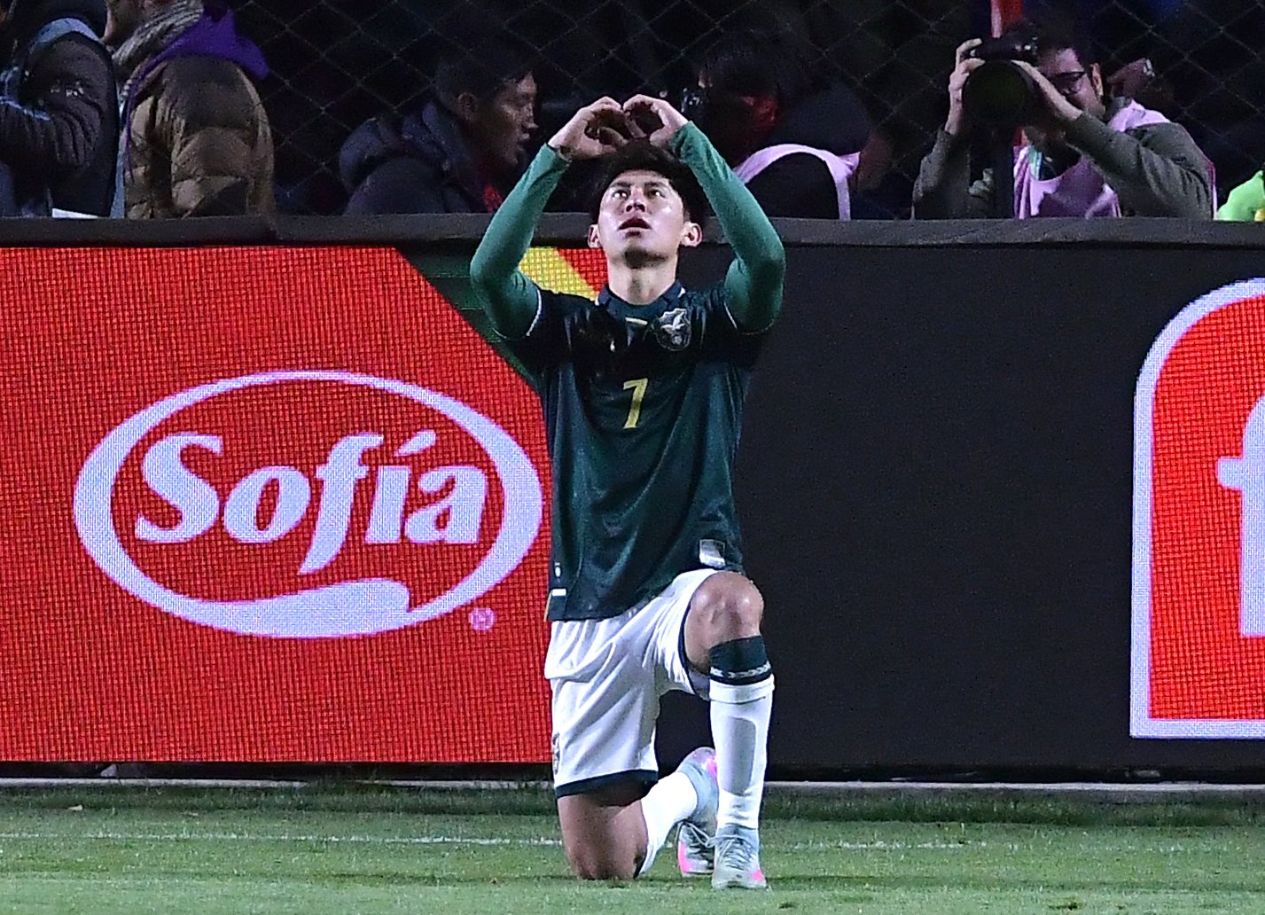 Como rebaixamento de time pode tirar Bolívia da repescagem para Copa