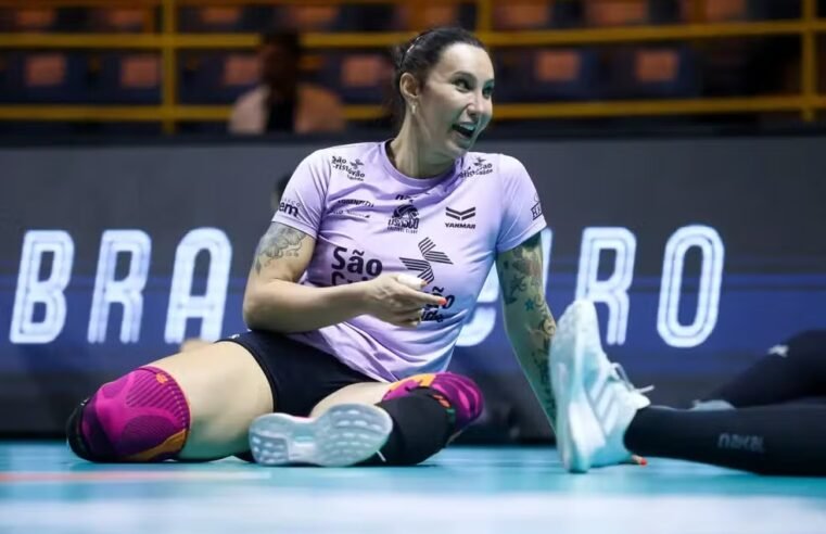 Confederação vai ao STF para derrubar lei que veta Tifanny, atleta trans, nas finais da Copa Brasil