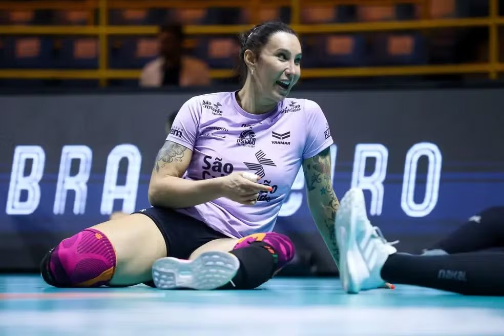 Confederação vai ao STF para derrubar lei que veta Tifanny, atleta trans, nas finais da Copa Brasil