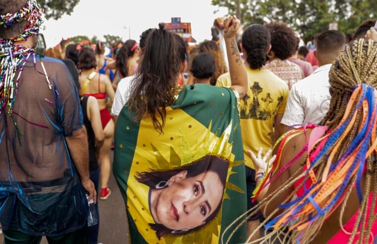 Confira a programação do Carnaval no Distrito Federal neste sábado